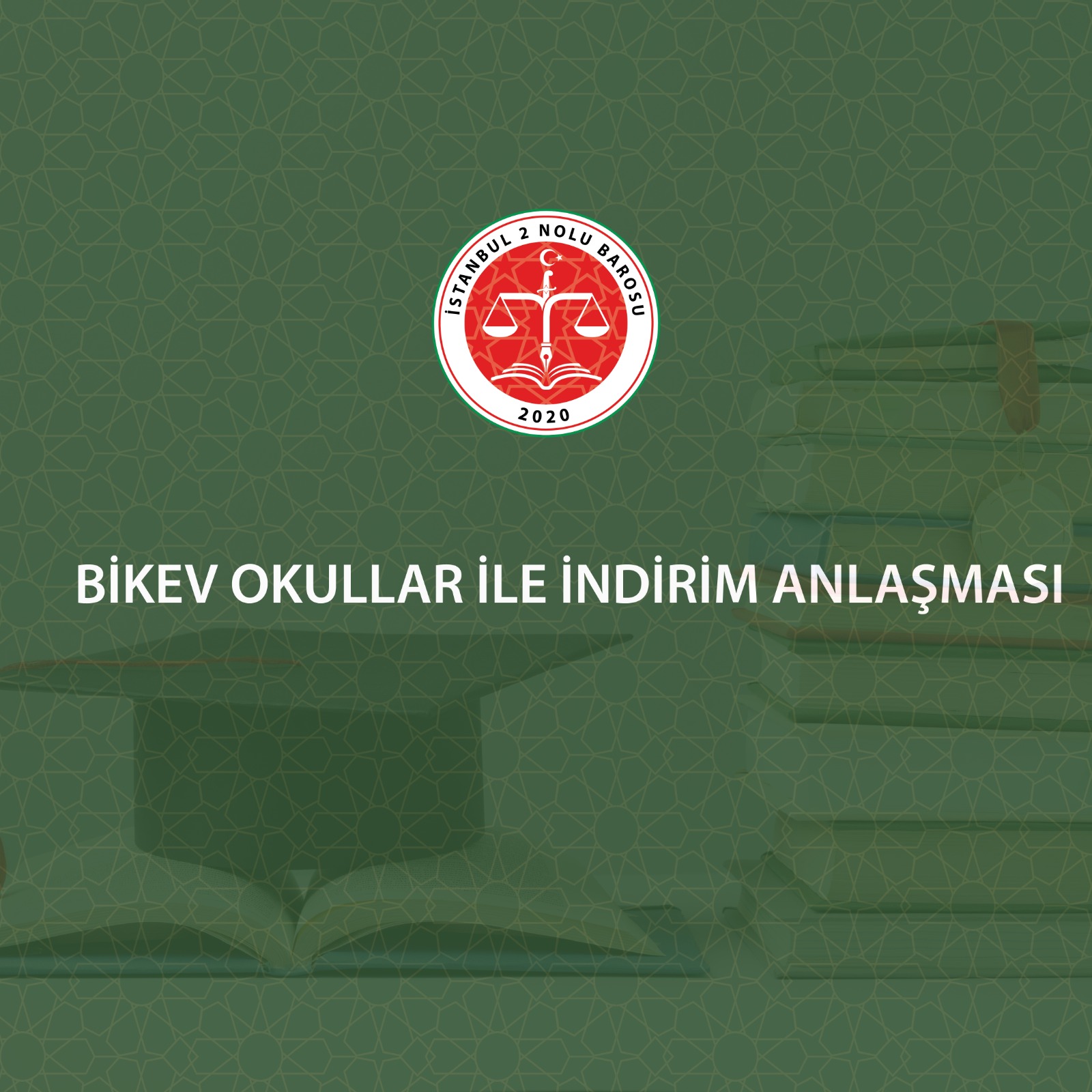 BİKEV OKULLARI İLE İNDİRİM ANLAŞMASI