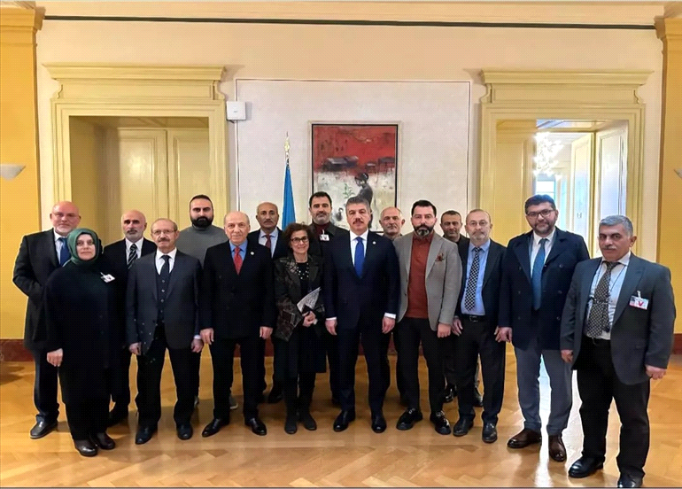 UCM BAŞVURU DİLEKÇESİ