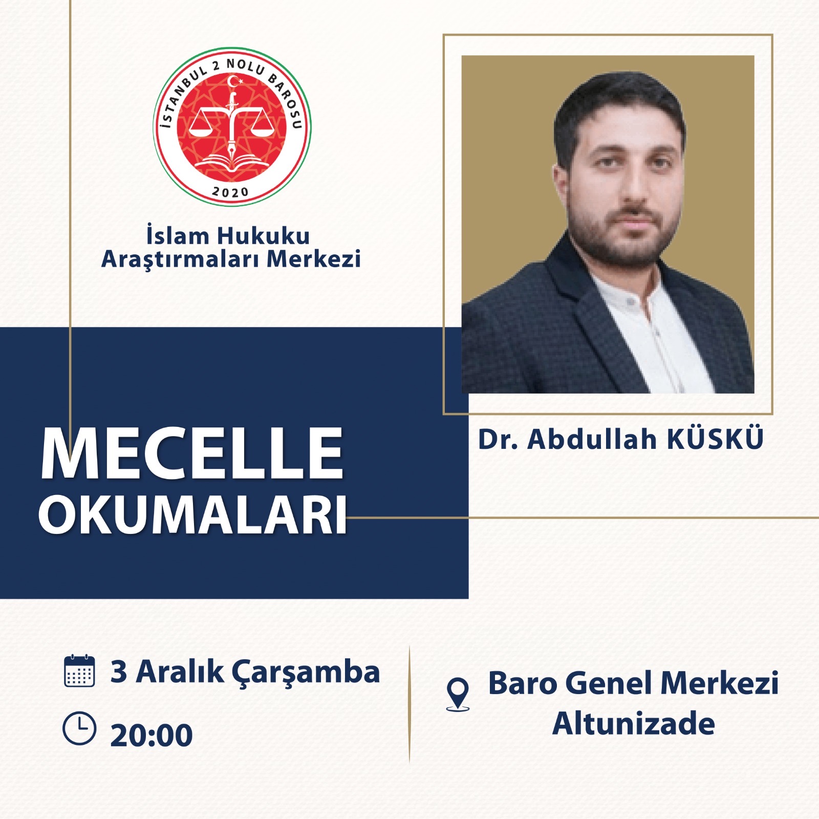 Mecelle Okumaları