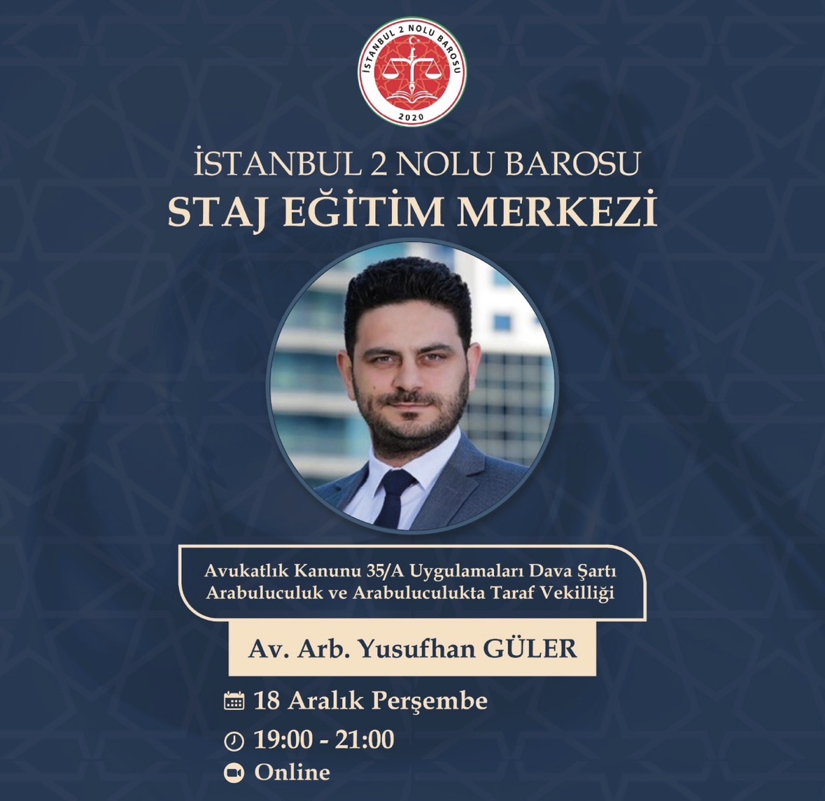 Avukatlık Kanunu 35/A Uygulamaları 