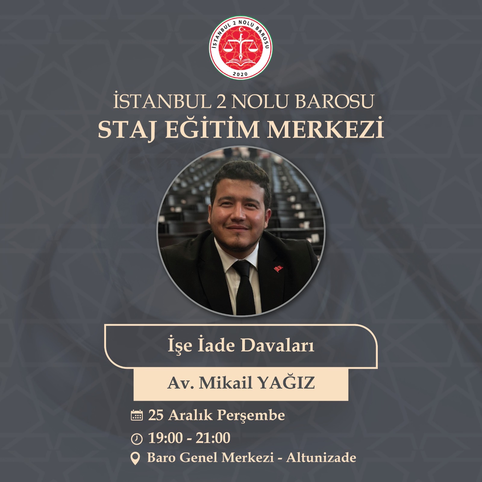 İşe İade Davaları