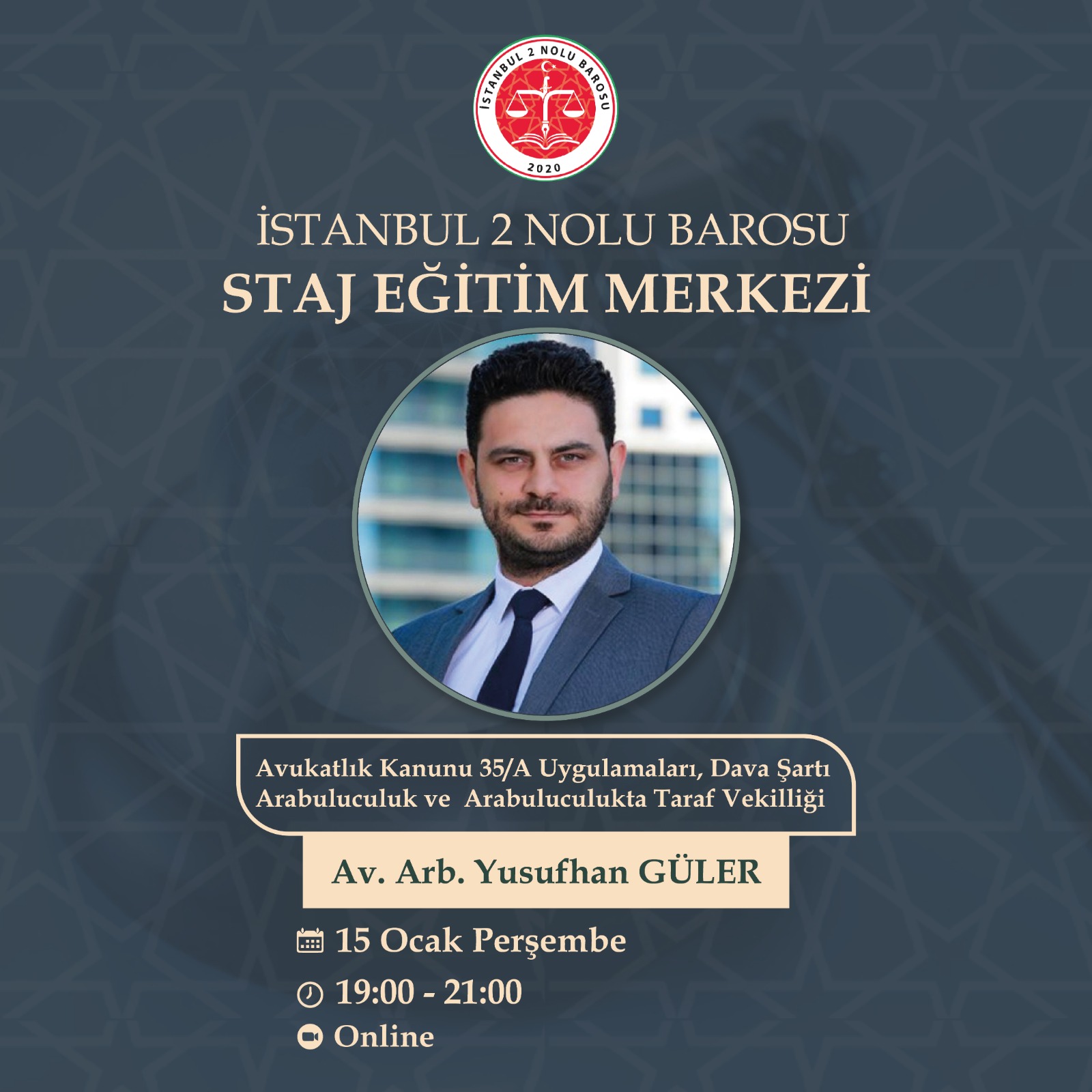 Avukatlık Kanunu 35/A Uygulamaları