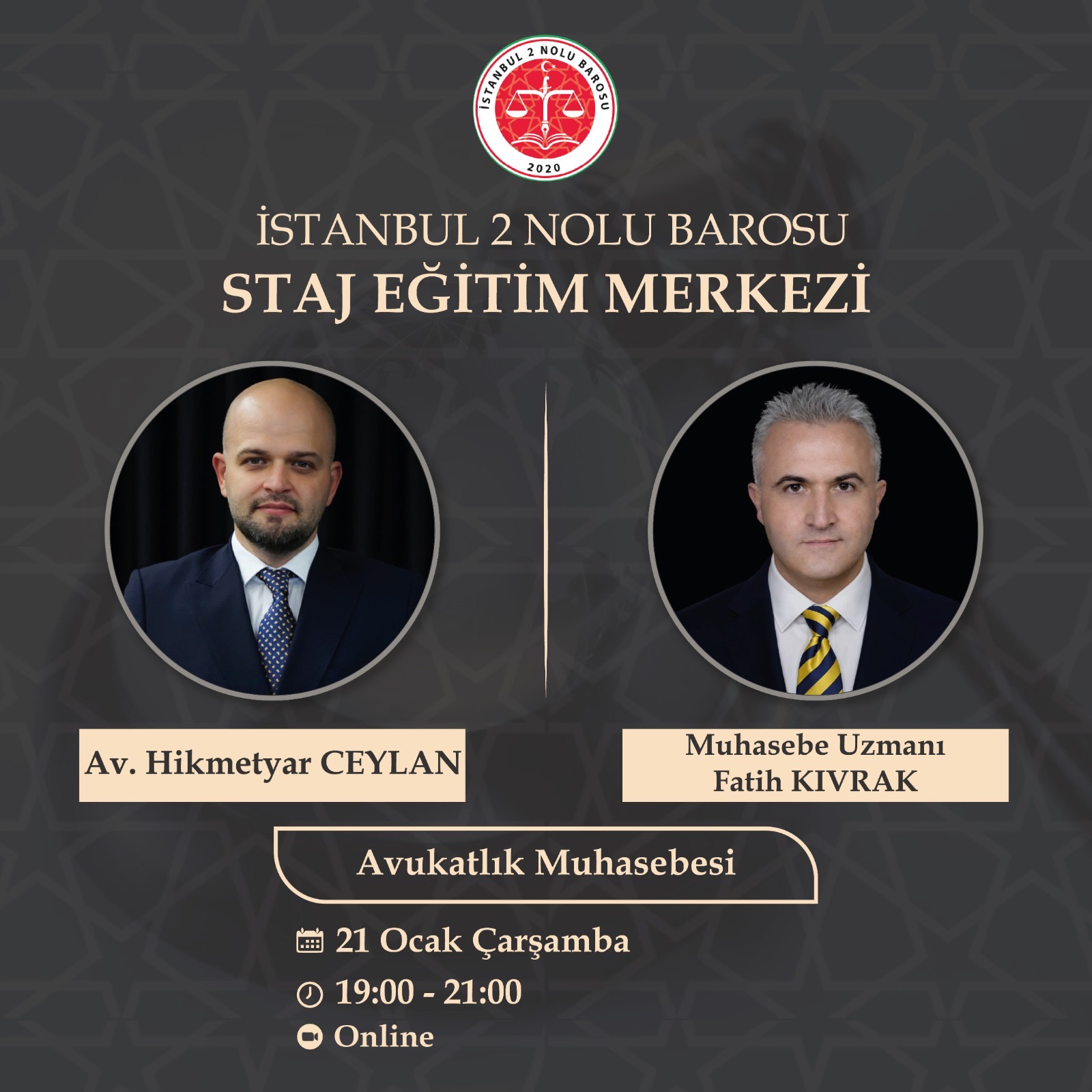 Avukatlık Muhasebesi