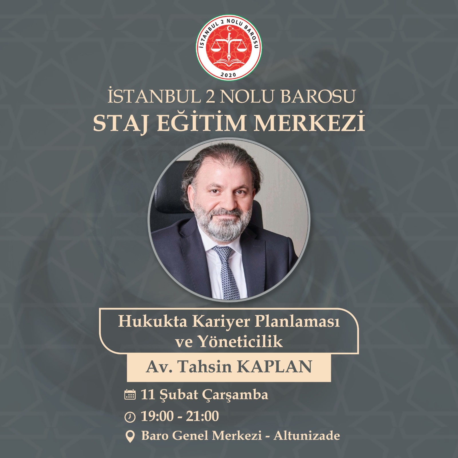 Hukukta Kariyer Planlaması ve Yöneticilik