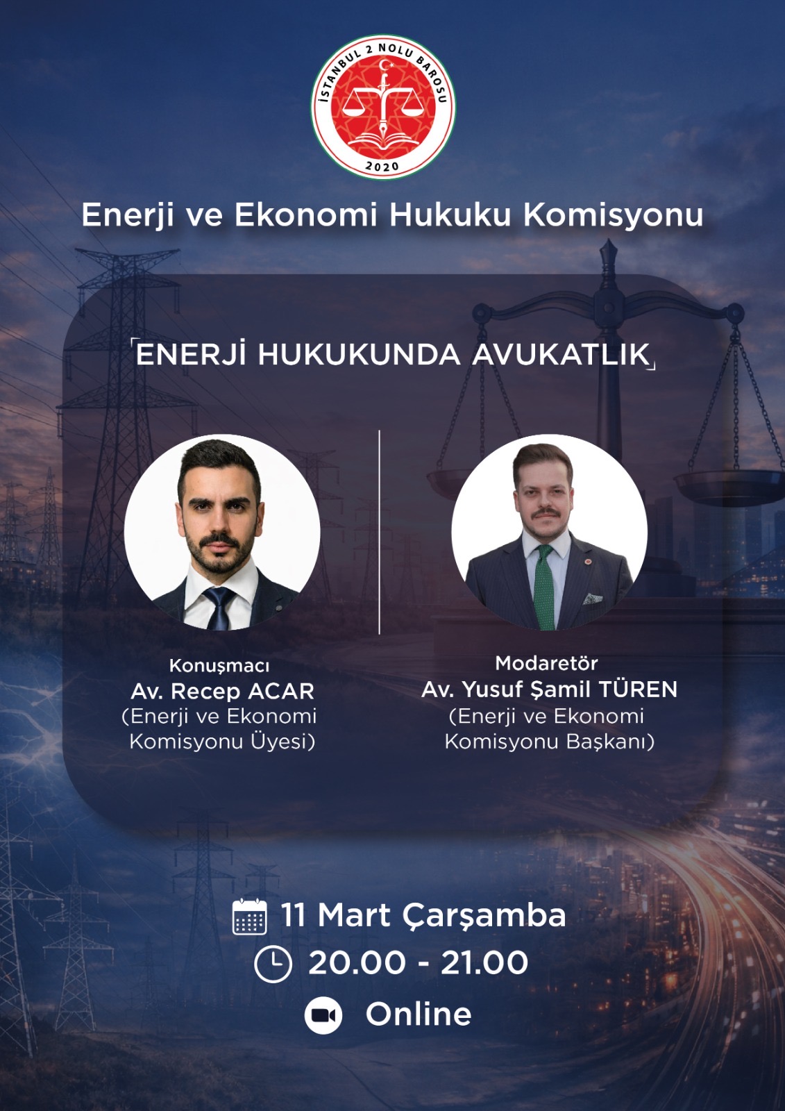 ENERJİ HUKUKUNDA AVUKATLIK