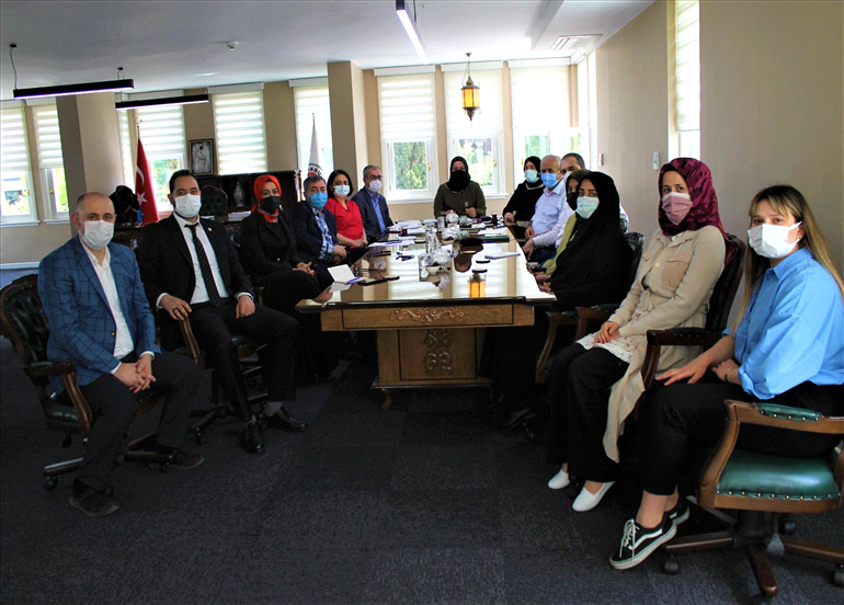 FİLİSTİN KOMİSYONU KURULDU