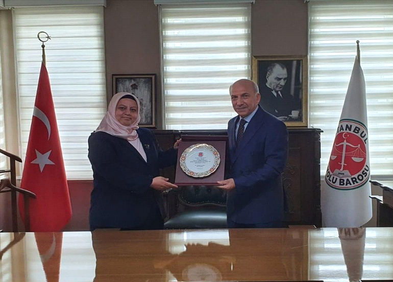 DEVİR TESLİM TÖRENİ GERÇEKLEŞTİ