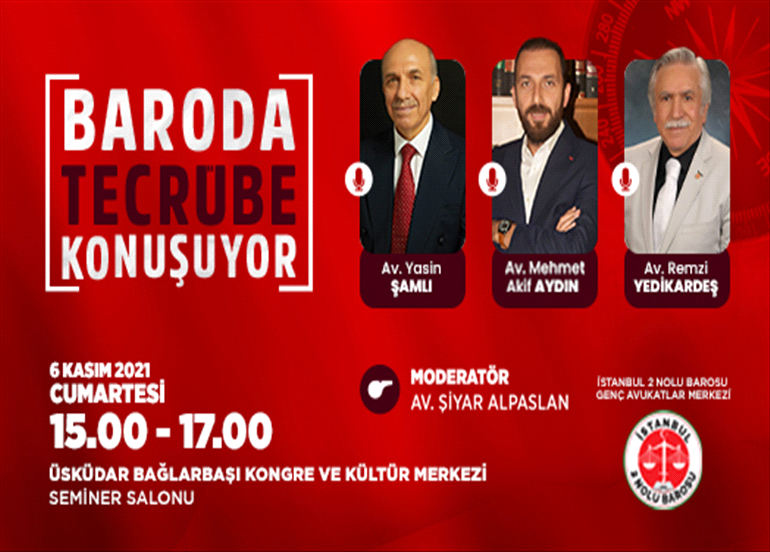 "BARODA TECRÜBE KONUŞUYOR" SERİSİNİN İLK PROGRAMI