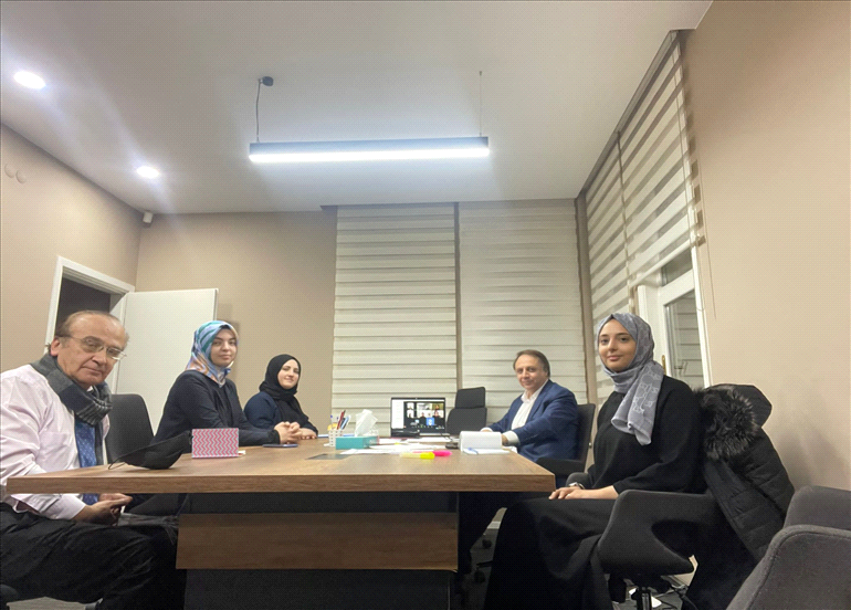 İSLAM HUKUKU KOMİSYONU