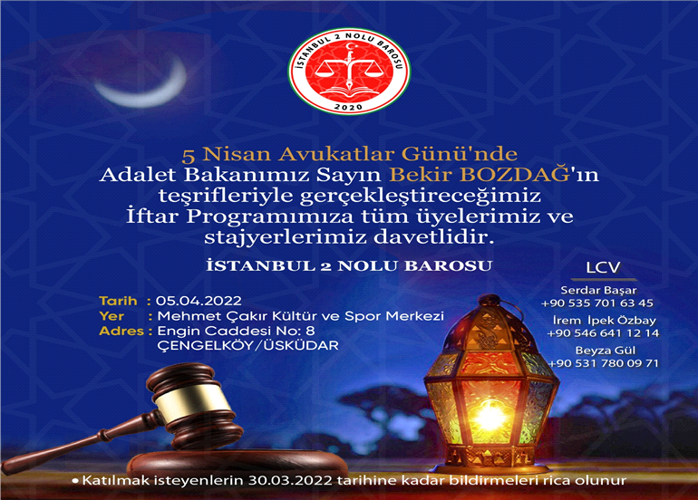 YER DEĞİŞİKLİĞİ BİLGİSİ