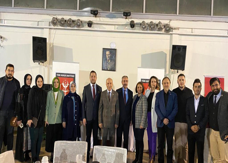 TÜRK HUKUK ENSTİTÜSÜ İFTARI