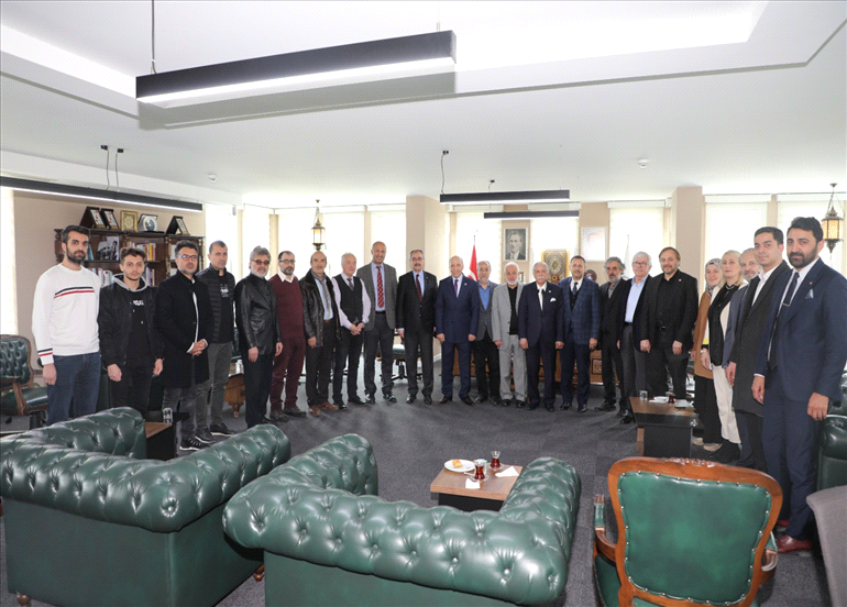 BAROMUZUN İKİNCİ BAYRAMLAŞMA PROGRAMI GERÇEKLEŞTİ