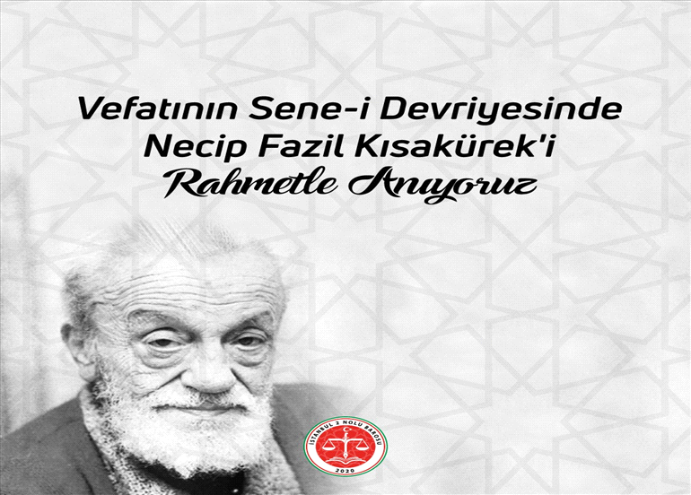 NECİP FAZIL KISAKÜREK