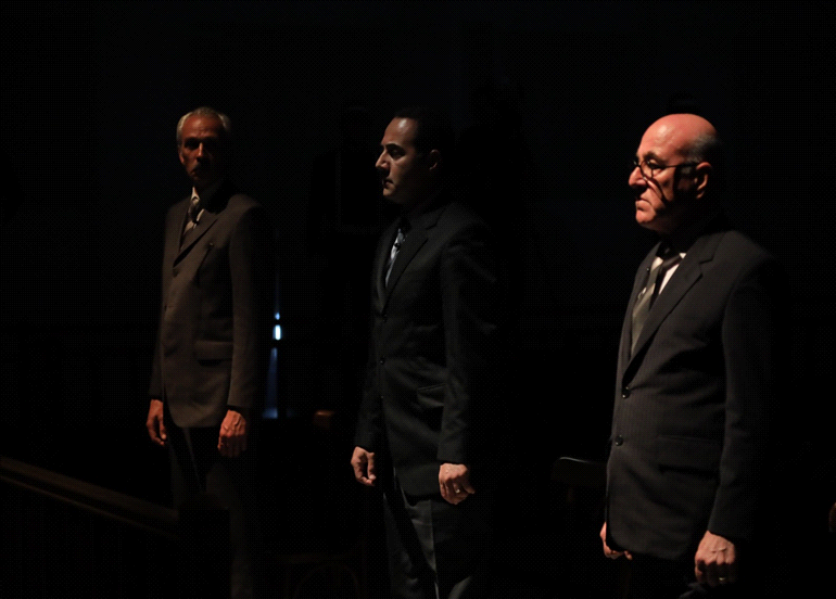 YASSIADA MAHKEMESİ YARGILANIYOR TİYATRAL GÖSTERİMİZ GERÇEKLEŞTİ