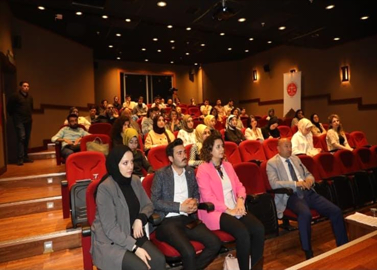 ADLİ YARDIM EĞİTİMİ GERÇEKLEŞTİ