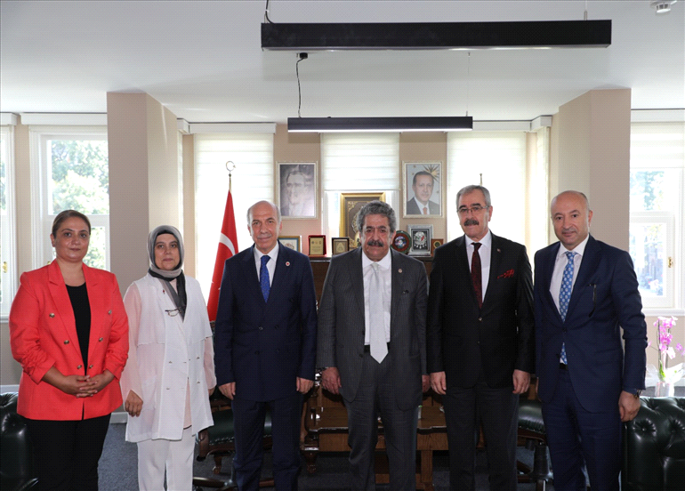 MHP GENEL BAŞKAN YARDIMCISI SAYIN FETİ YILDIZ