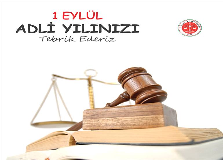 HUKUKUN GÜVENCESİNDE BİR YIL DAHA!