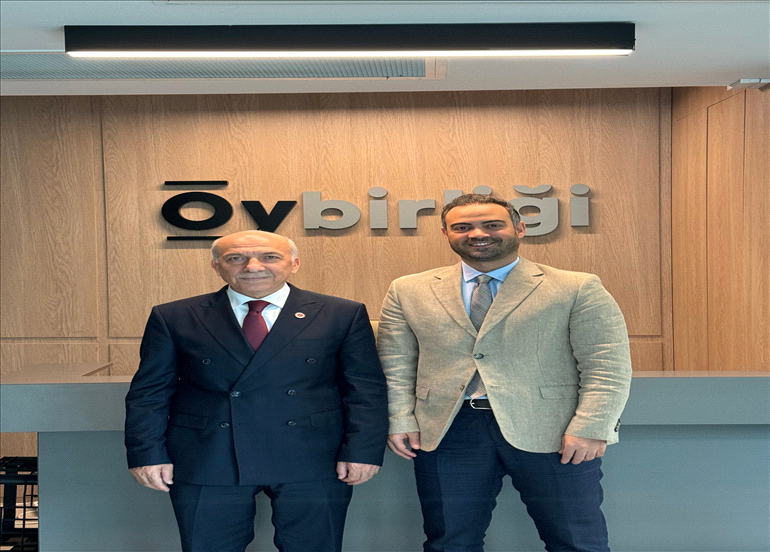 OY BİRLİĞİ DERNEĞİ