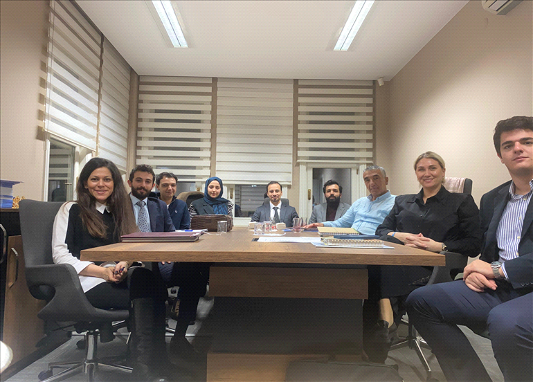 İcra İflas Konkordato Hukuku İle Bankacılık ve Fİnans Komİsyonu Toplantısı 