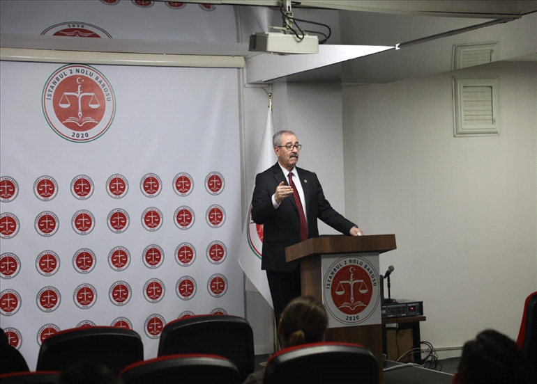 STAJ EĞİTİM MERKEZİNİN DÜZENLEDİĞİ EĞİTİM YAPILDI