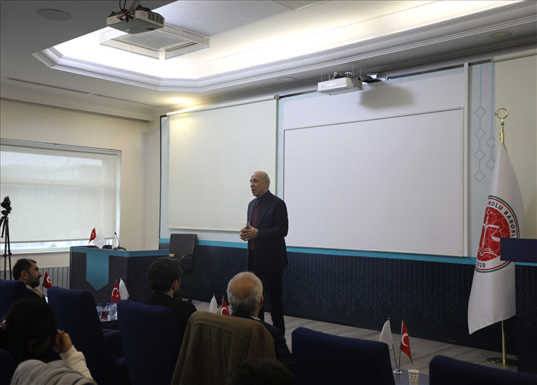 ADLİ YARDIM EĞİTİMİ