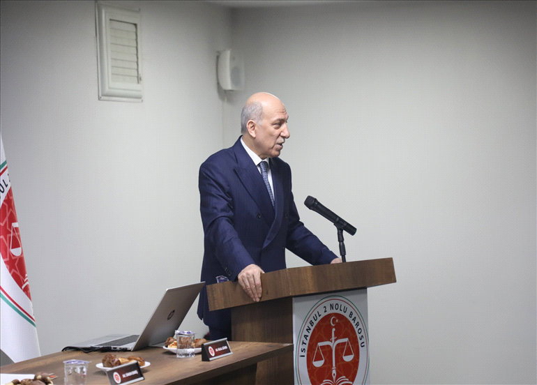 İŞ HAYATINDA KADIN OLMAK : FIRSATLAR VE ENGELLER PANELİ GERÇEKLEŞTİ