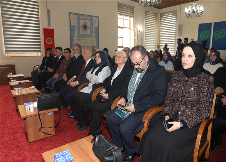 DARBE VE DARBE GİRİŞİMLERİNDE DIŞ MÜDAHALELER PROGRAMIMIZ GERÇEKLEŞTİ
