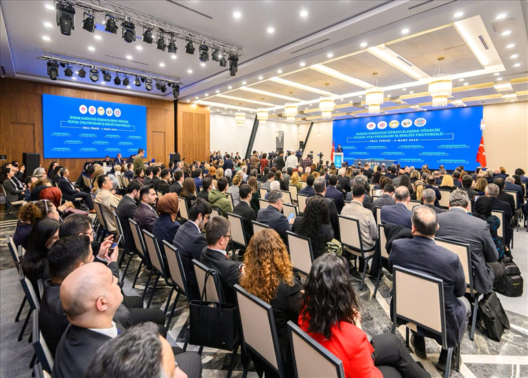 HUKUK FAKÜLTESİ ÖĞRENCİLERİ İÇİN ULUSAL STAJ PROGRAMI İŞ BİRLİĞİ PROTOKOLÜ 