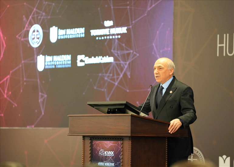KİŞİSEL VERİLER VE HUKUKİ GÜNCELLEMELER 2025 PROGRAMI GERÇEKLEŞTİRİLDİ 