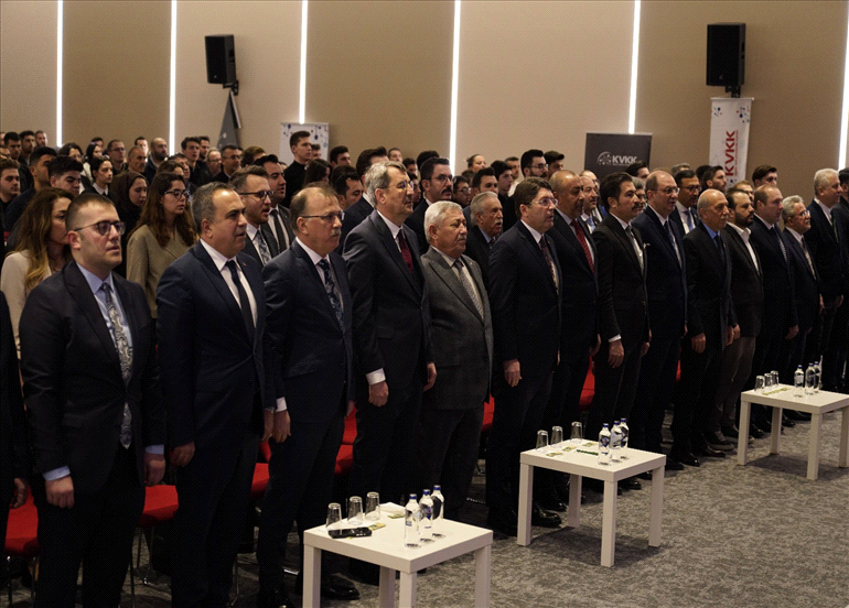 KİŞİSEL VERİLER VE HUKUKİ GÜNCELLEMELER 2025 PROGRAMI GERÇEKLEŞTİRİLDİ 