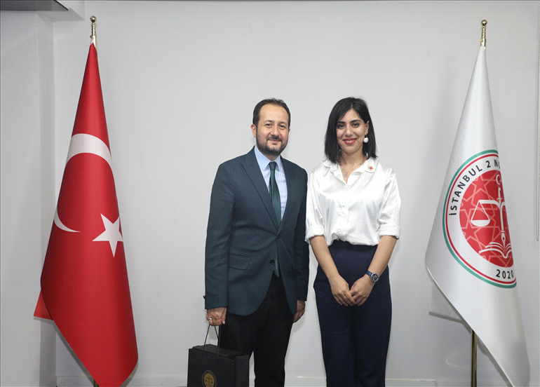 STAJ EĞİTİM MERKEZİNİN DÜZENLEDİĞİ EĞİTİM GERÇEKLEŞTİRİLDİ