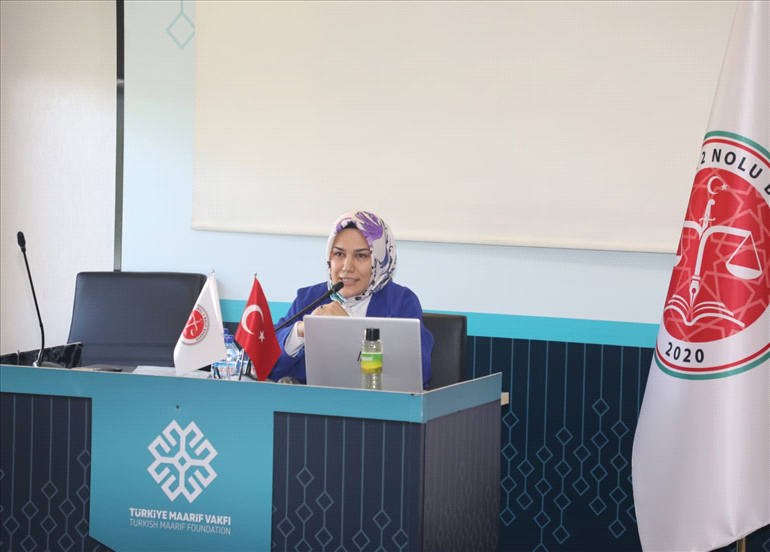 CMK EĞİTİM PROGRAMI BAŞARIYLA GERÇEKLEŞTİRİLDİ