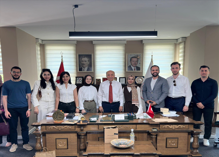 BAYRAMLAŞMA PROGRAMIMIZ YOĞUN KATILIMLA BARO GENEL MERKEZİMİZDE GERÇEKLEŞTİ