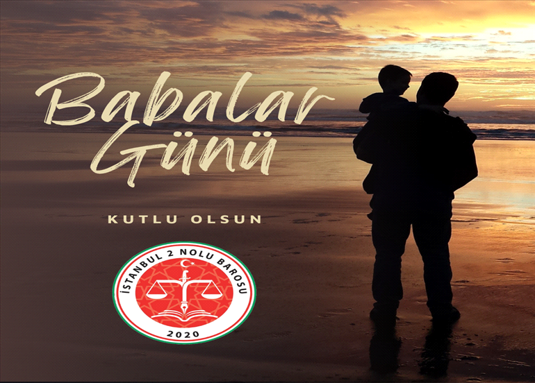 BABALAR GÜNÜ KUTLU OLSUN