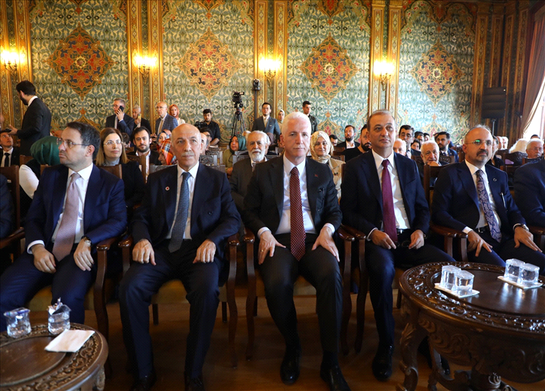 2025- 2026 ADLİ YIL PROGRAMI AÇILIŞ KONUŞMALARI