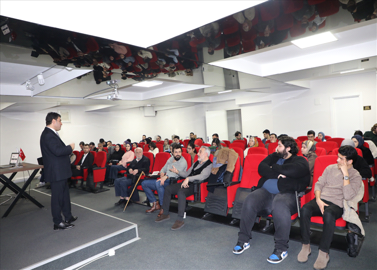 STAJ EĞİTİM MERKEZİNİN DÜZENLEDİĞİ EĞİTİM GERÇEKLEŞTİRİLDİ - Resim 3