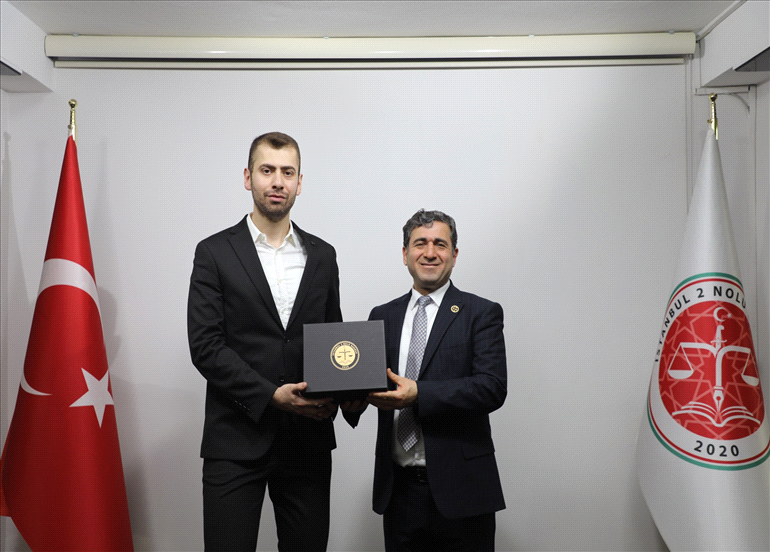 STAJ EĞİTİM MERKEZİNİN DÜZENLEDİĞİ EĞİTİM GERÇEKLEŞTİRİLDİ - Resim 4