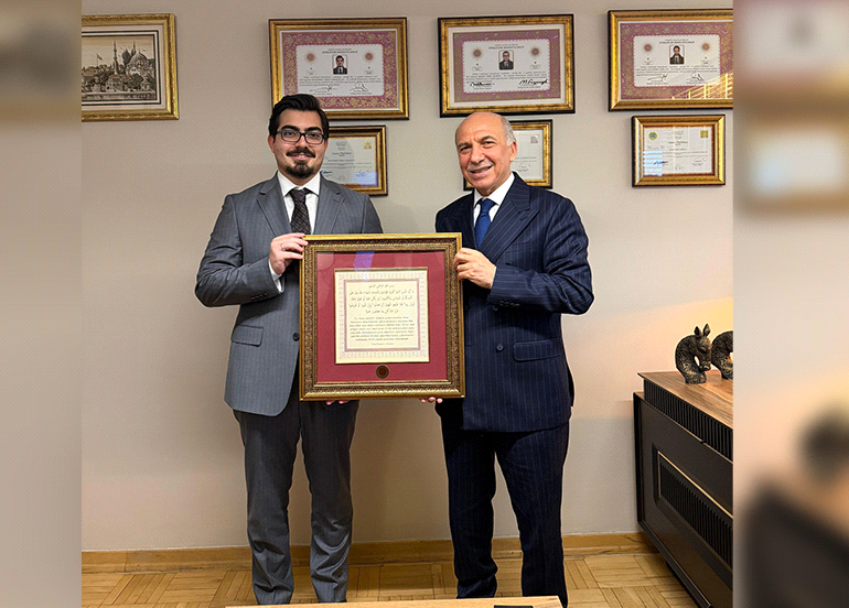 GENÇ ÜYELERİMİZE OFİS ZİYARETİNDE BULUNDUK