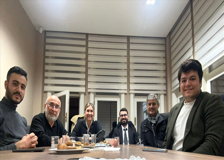 İCRA İFLAS KOMİSYONUNUN DÜZENLEDİĞİ TOPLANTI GERÇEKLEŞTİRİLDİ