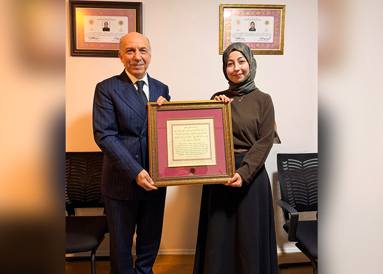 GENÇ ÜYELERİMİZE OFİS ZİYARETİNDE BULUNDUK