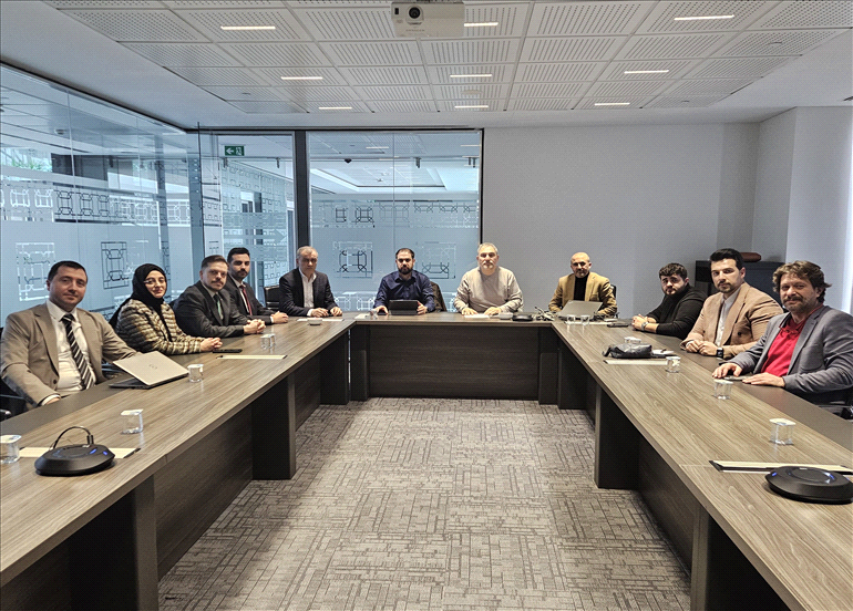 ENERJİ VE EKONOMİ KOMİSYONUMUZDAN MÜSİAD’A ZİYARET