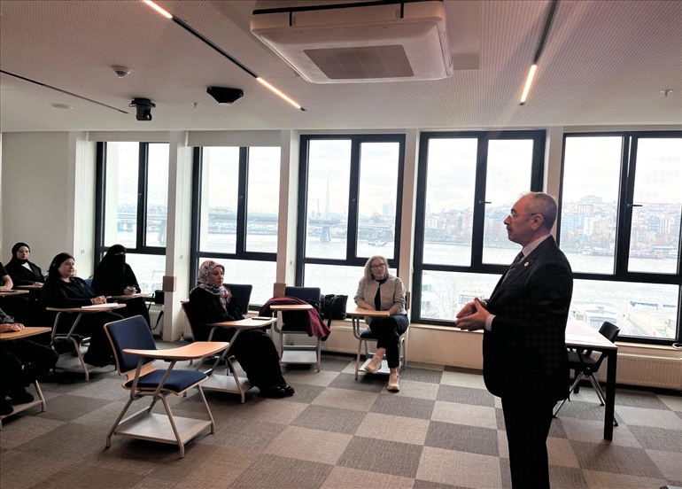 ARABULUCULUK EĞİTİMİ BAŞLADI